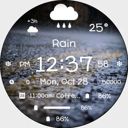 AWD Weather C3 screenshot 18