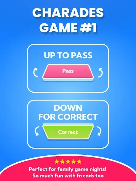 Charades Guess Game — Guessly screenshot 10