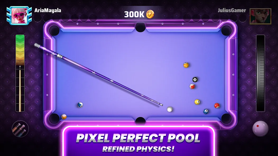 Pool Masters screenshot 1