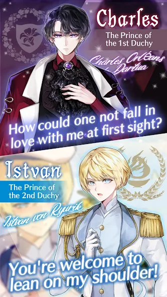 Workaholic Knights: Romance screenshot 2