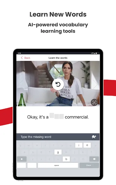 EnglishCentral - Learn English screenshot 10