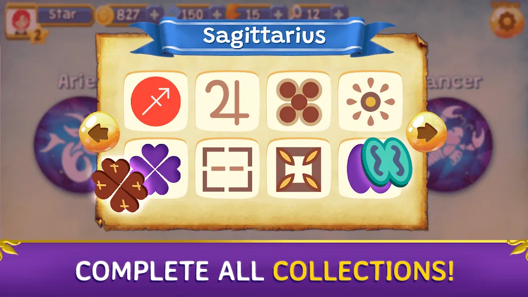 Zodi Bingo Tombola & Horoscope screenshot 31
