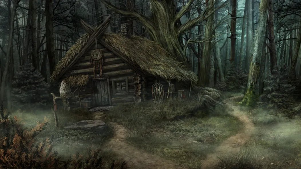 The Wild Case Adventure (Full) screenshot 6