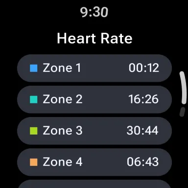 Core:フィットネス&栄養 screenshot 30