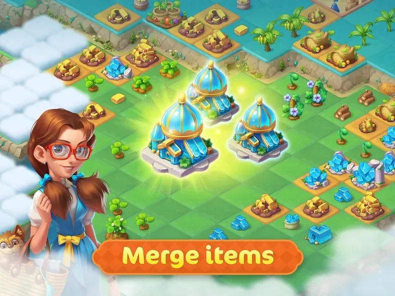 Merge Fables screenshot 9