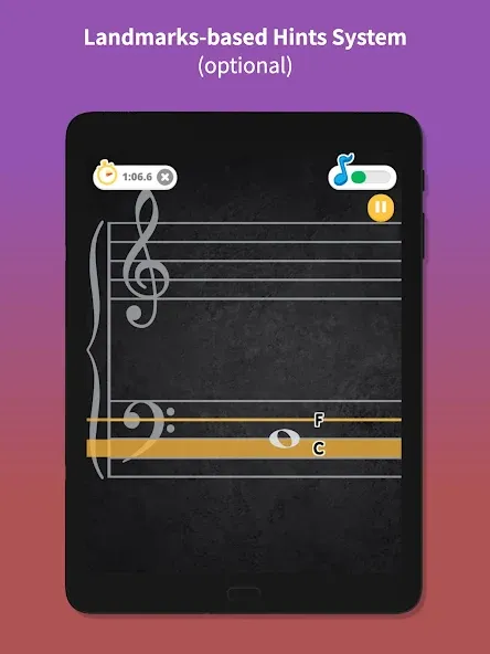 Note Rush: Learn to Read Music screenshot 22