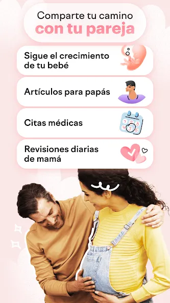 Embarazo semana a semana: amma screenshot 6