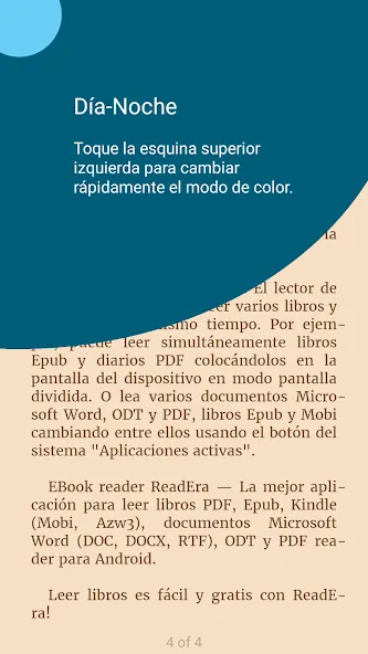 ReadEra – lector de libros screenshot 6