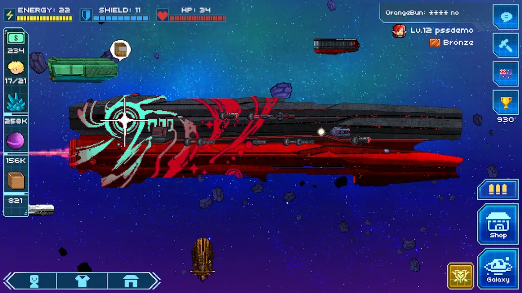 Pixel Starships™ screenshot 9