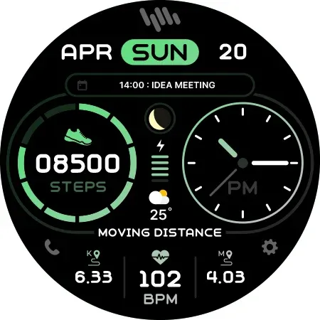 SamWatch FIT E 2024 screenshot 33