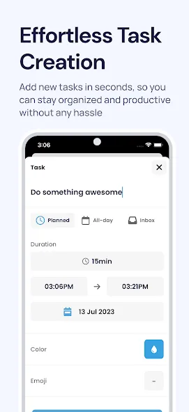 SupaTask - Daily Task Planner screenshot 3