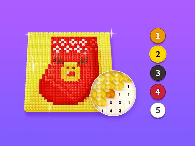 Diamond Painting by Number screenshot 11