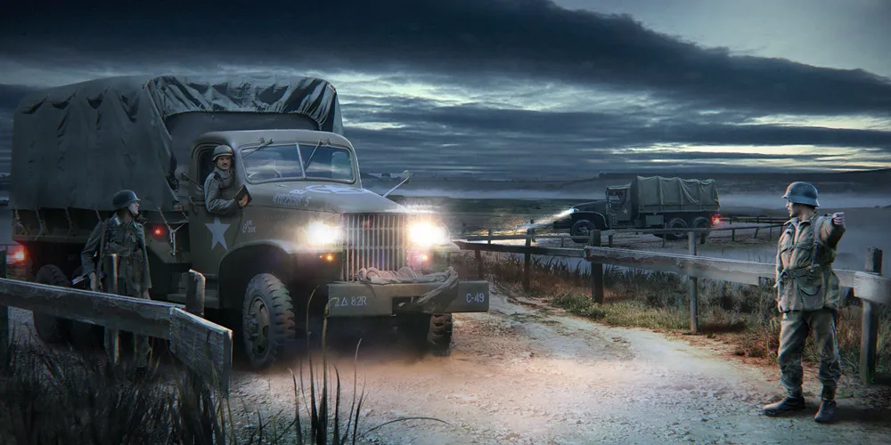 World at War:WW2 战略性大型多人网游 screenshot 1