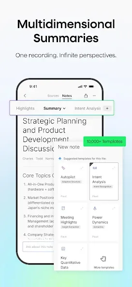 Plaud: AI Note Taker screenshot 5