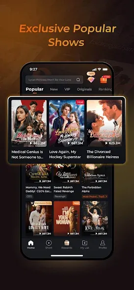 ShortMax - Short Dramas & TV screenshot 2