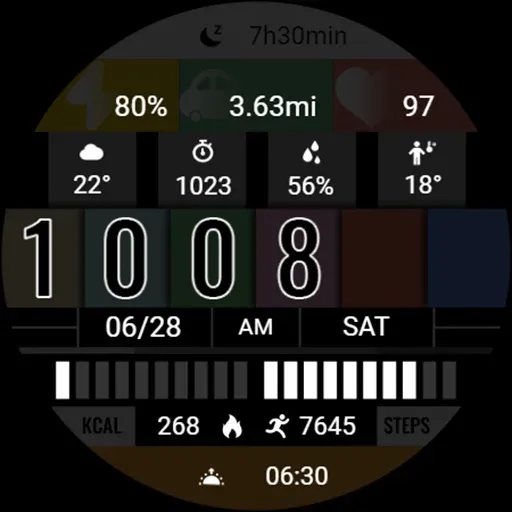 Signal Malfunction ZKin Watch screenshot 8