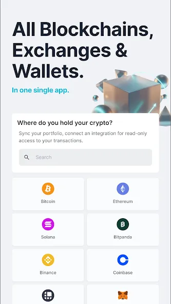Blockpit: Crypto Tax App screenshot 3
