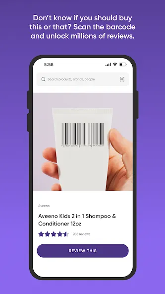 Influenster screenshot 5