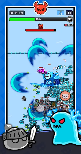 네크로 : 로그라이크 RPG screenshot 10