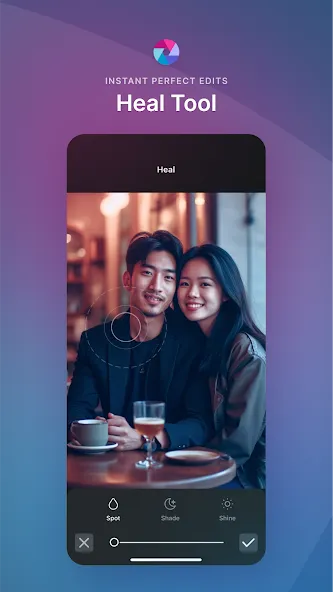 Pixlr AI Photo & Video Editor screenshot 4