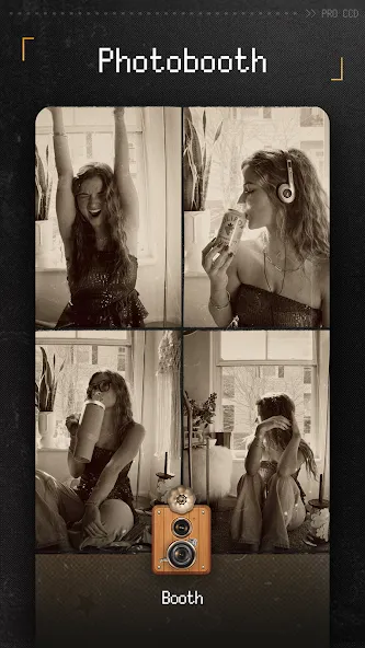 ProCCD - Digital Film Camera screenshot 7