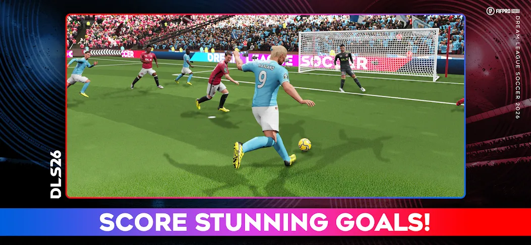 Dream League Soccer 2026 screenshot 14