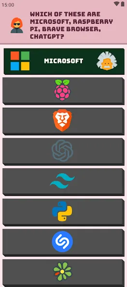 2 Player Quiz Ultimate screenshot 2