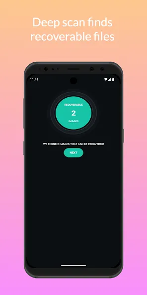 All Recovery: Photo Video screenshot 2
