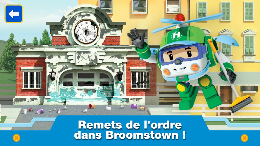 Robocar Poli: Jeux de Garcon screenshot 21