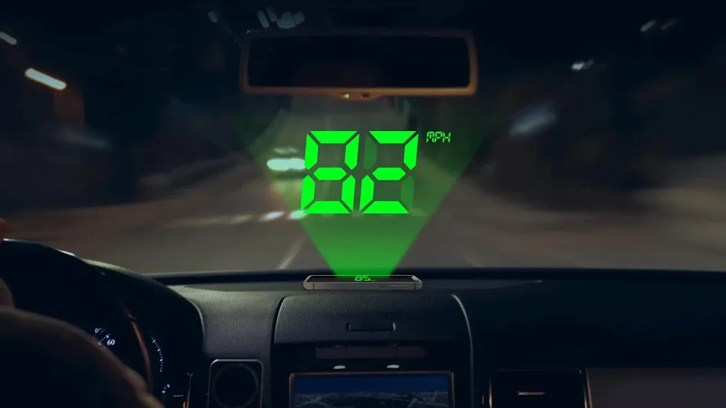 Speedometer: GPS Speedometer screenshot 8
