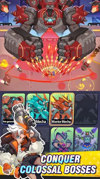 Apex Hero: Go! screenshot 3