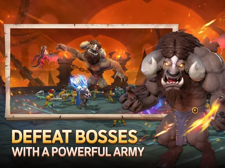 Dragon Siege: Kingdom Conquest screenshot 19