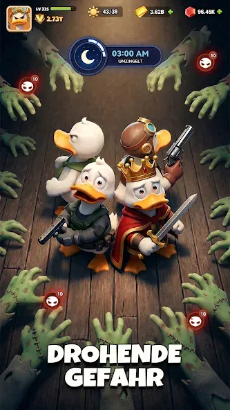 Duck Survival screenshot 2