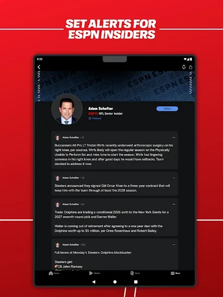 ESPN screenshot 16
