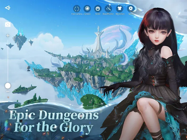Revelation M screenshot 9