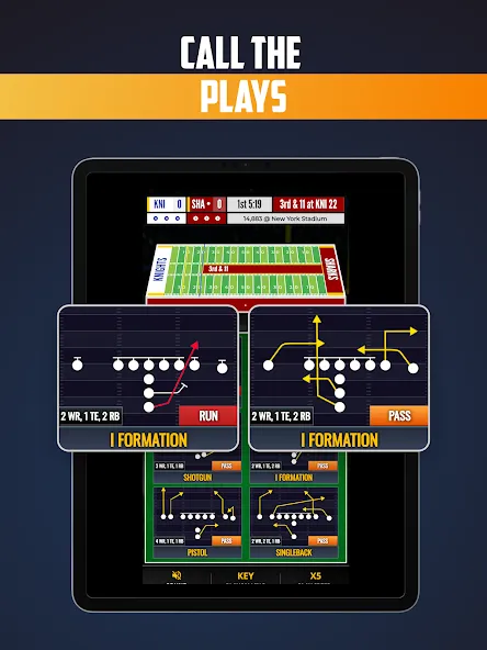 ULT College Football Coach screenshot 17