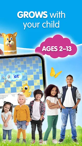 Reading Eggs - Learn to Read screenshot 2