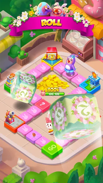 猪游记 - 金币大师 screenshot 3