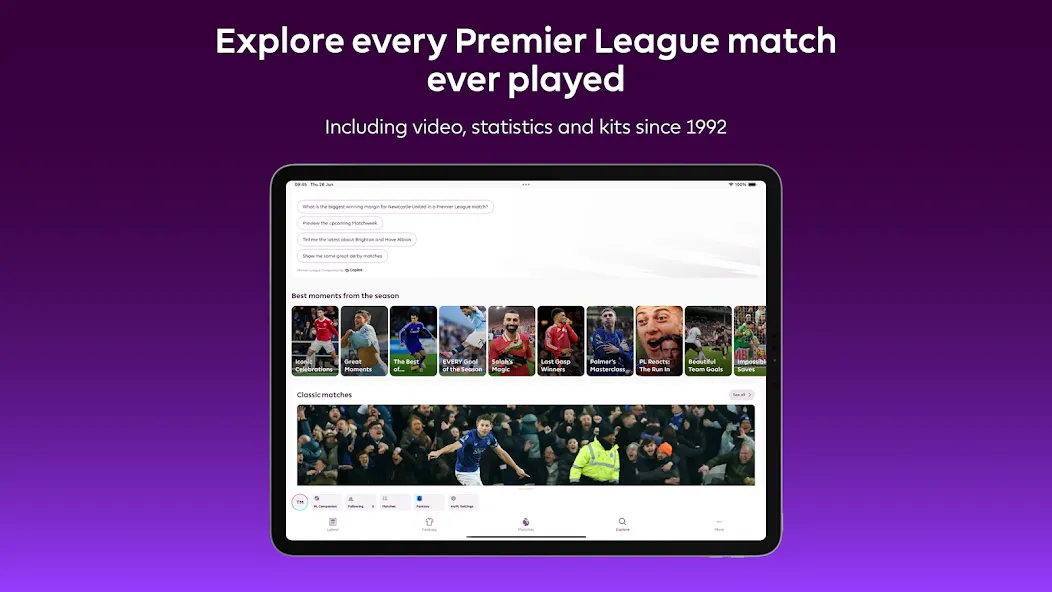 Premier League - Scores, News screenshot 15