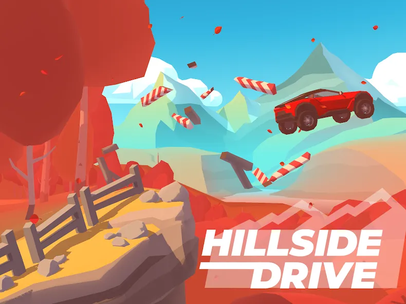 Hillside Drive Racing screenshot 9