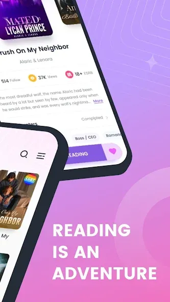 Yestory-Booktok and Story screenshot 2