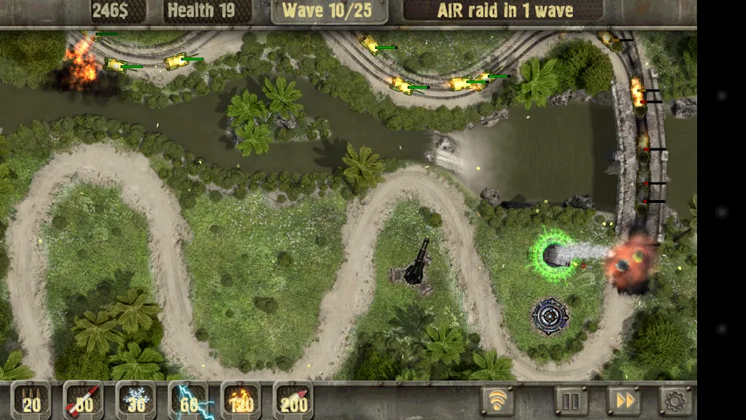 Defense Zone HD screenshot 6