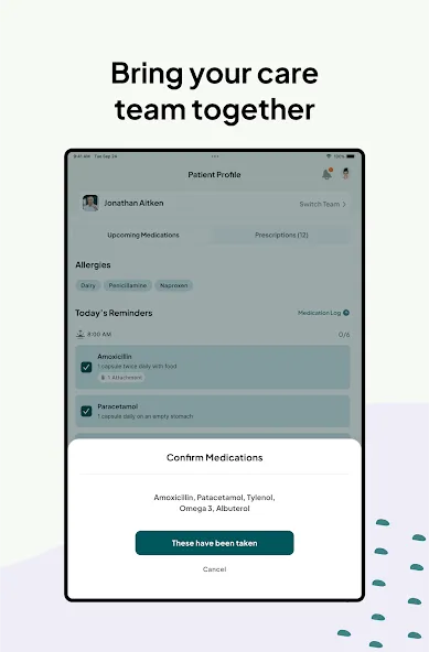 CareMobi — Caregiver App screenshot 7