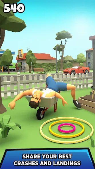 Street Diver screenshot 4