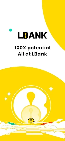 LBank - Buy Bitcoin & Crypto screenshot 1