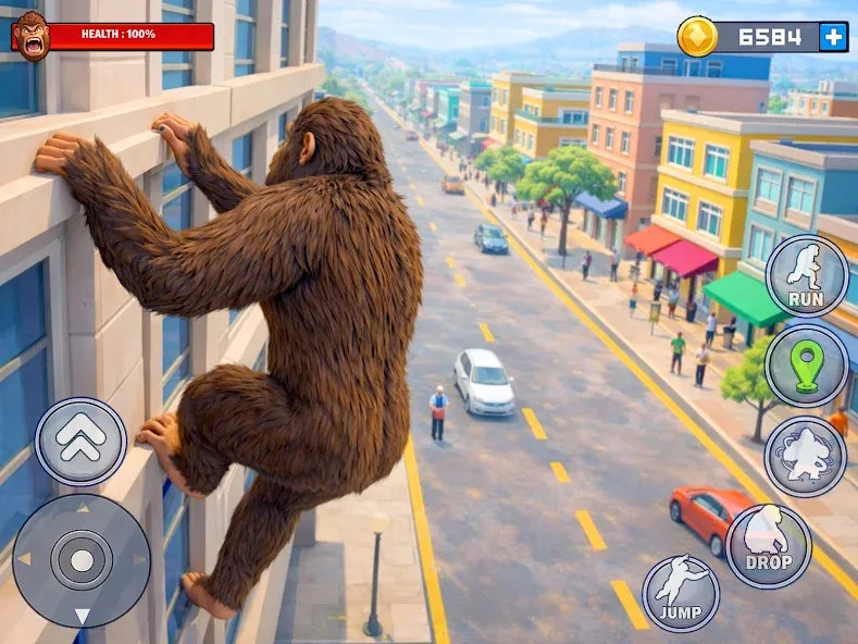 I Am Ape Warrior screenshot 12