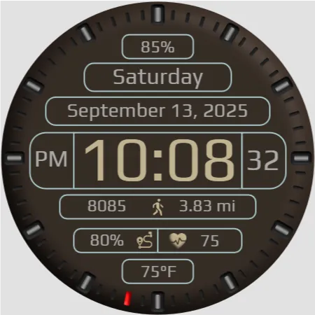 Iris559 Multi-Function Digital screenshot 25