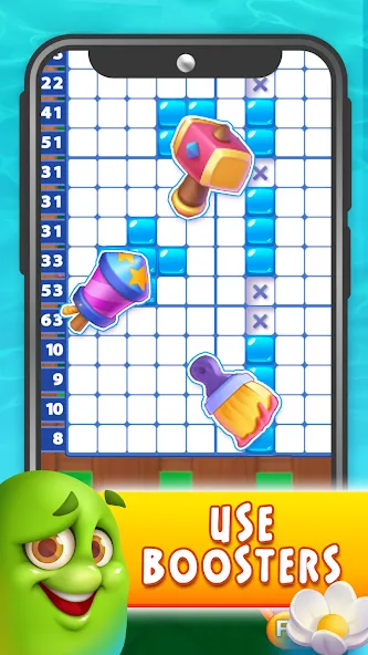 Nonogram Seasons: Pixel Puzzle screenshot 4