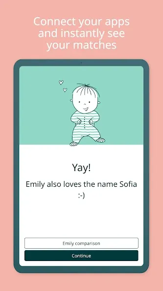 Baby Names / First Names 2025 screenshot 12