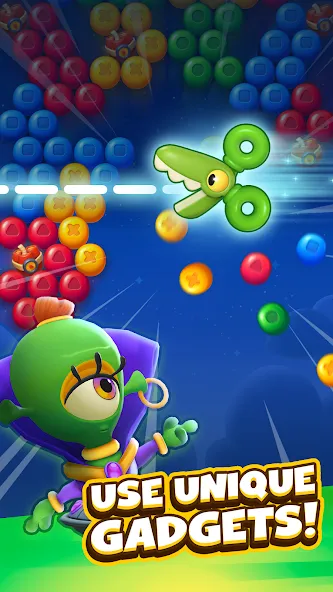 Bubble Busters: Bubble Shooter screenshot 3